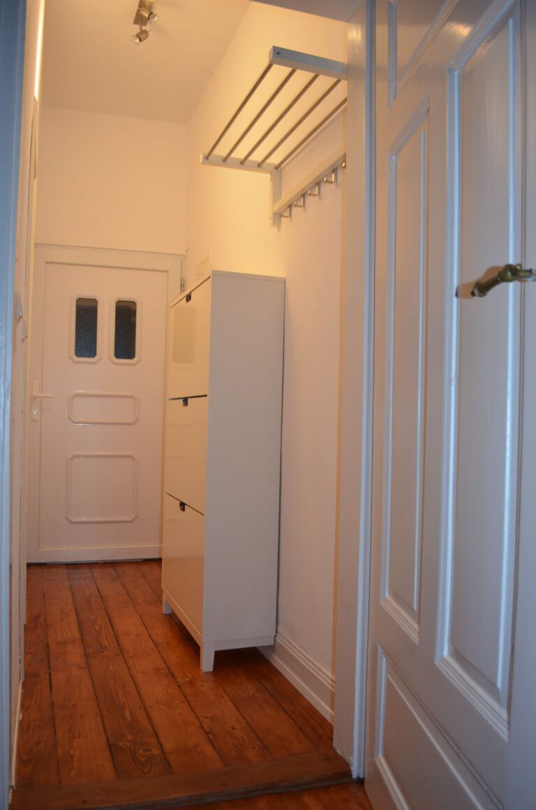 Wohnungsflur