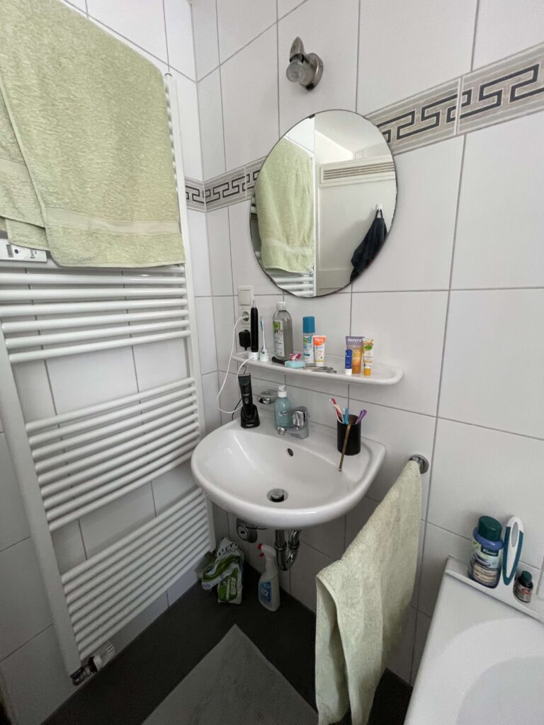 Badezimmer