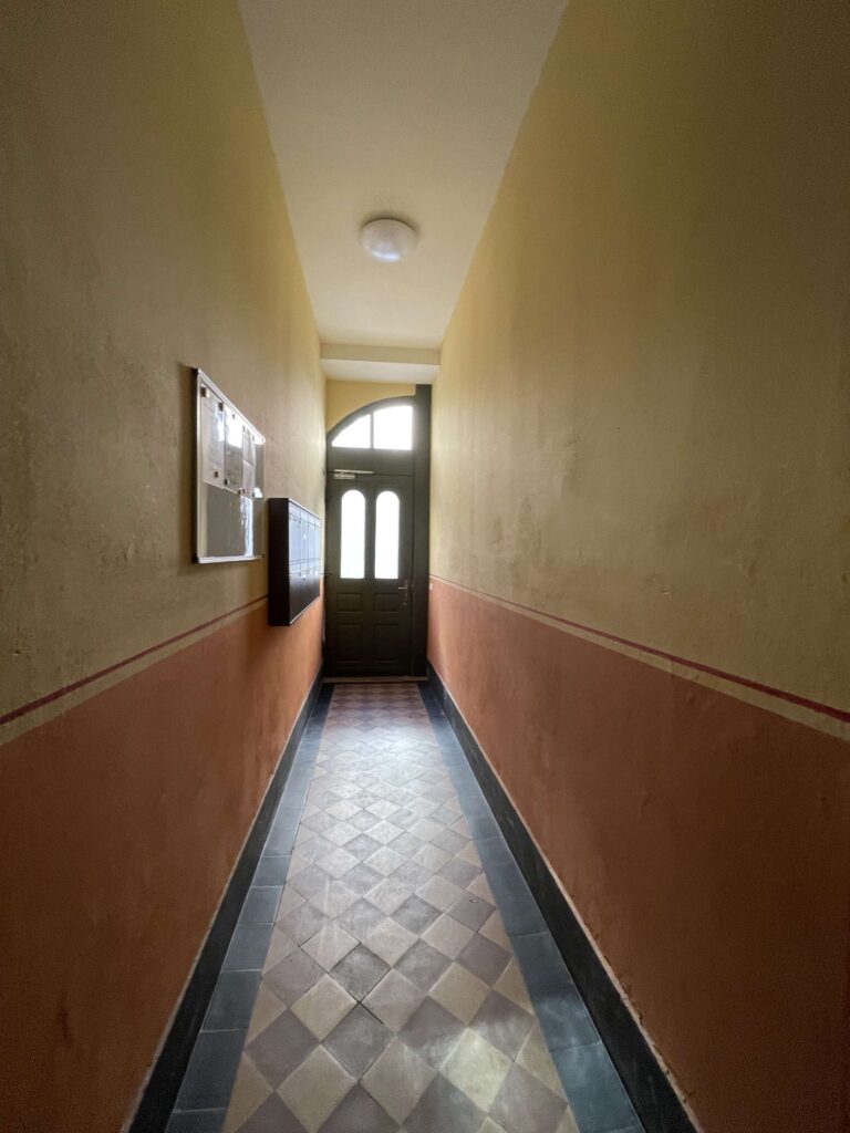 Flur Treppenhaus