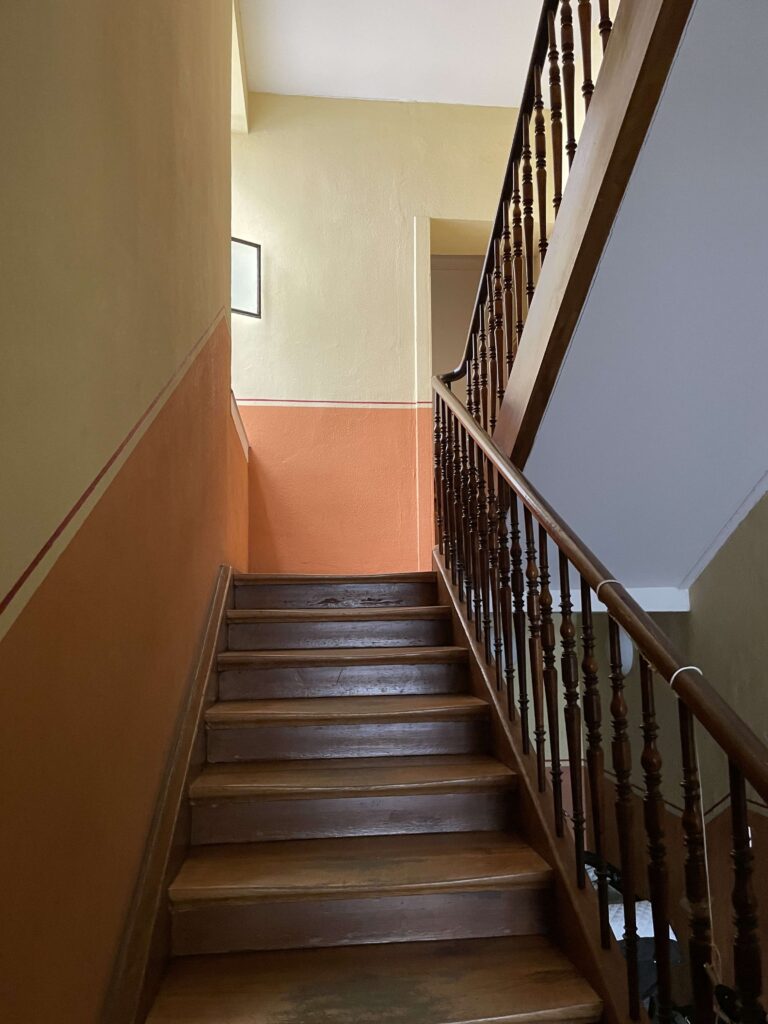 Zugang Wohnung